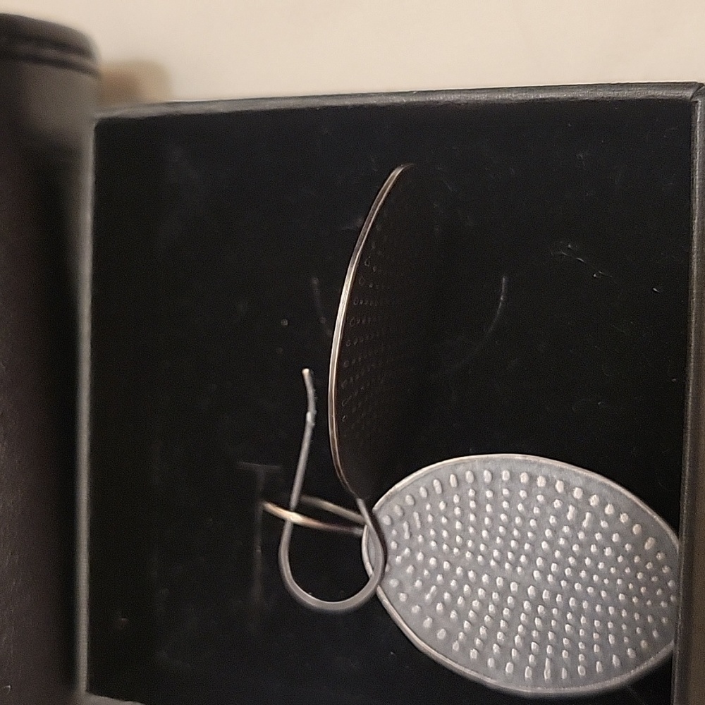 Dangle earrings - Picture 3 of 4